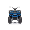 Quad ATV na akumulator dla dzieci Robust 01 Niebieski XMX-651